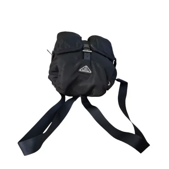 Prada Nylon Black Backpack - Picture 8 of 10